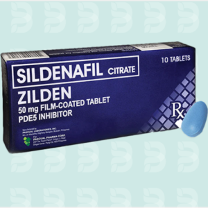 ZILDEN 50mg
